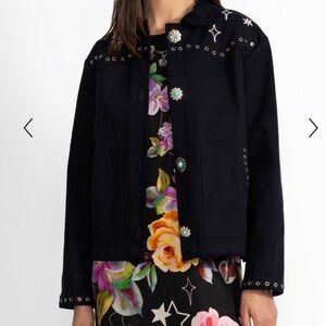 NWT Johnny Was TORY $350 JACKET
